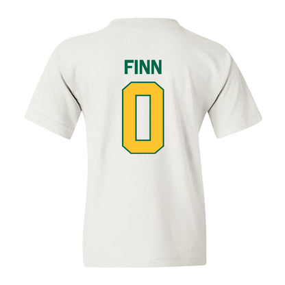 Siena - NCAA Women's Soccer : Maddie Finn - Classic Shersey Youth T-Shirt-1