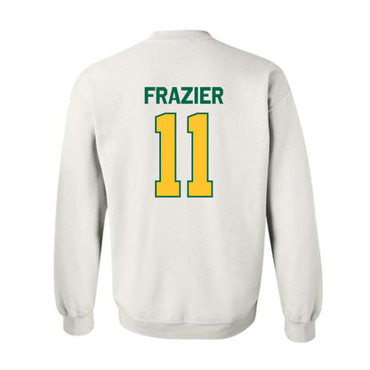 Siena - NCAA Men's Rugby : Preston Frazier - Classic Shersey Crewneck Sweatshirt-1