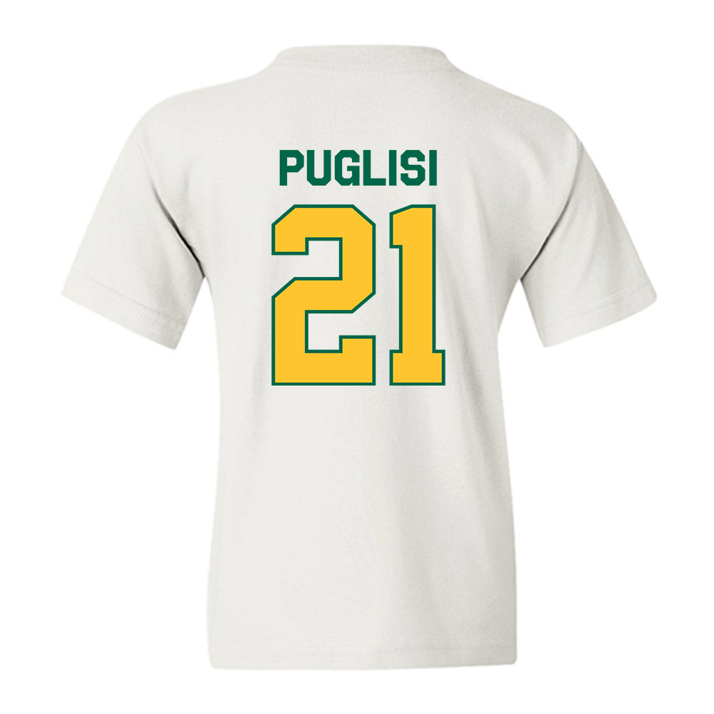 Siena - NCAA Baseball : Nolan Puglisi - Classic Shersey Youth T-Shirt-1