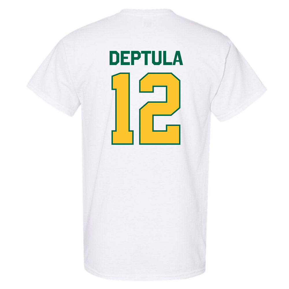 Siena - NCAA Women's Lacrosse : Hailey Deptula - Classic Shersey T-Shirt-1