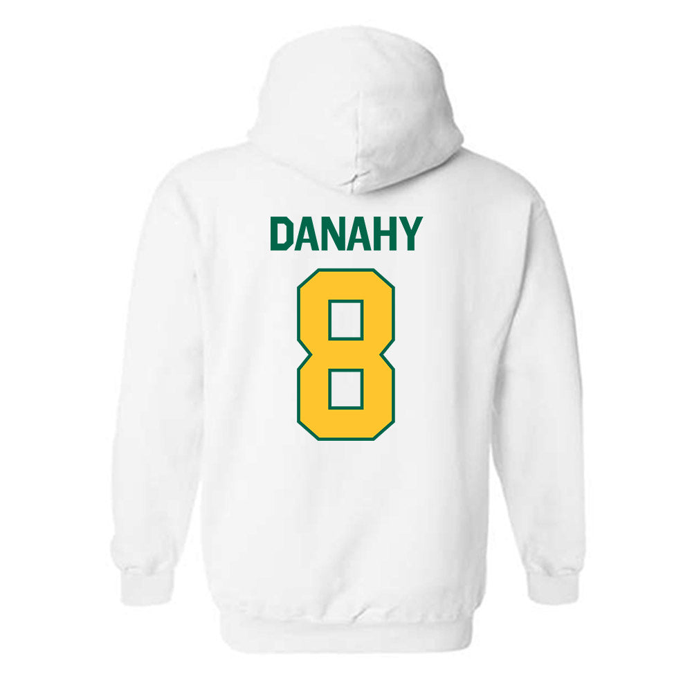 Siena - NCAA Women's Lacrosse : Emily Danahy - Classic Shersey Hooded Sweatshirt-1