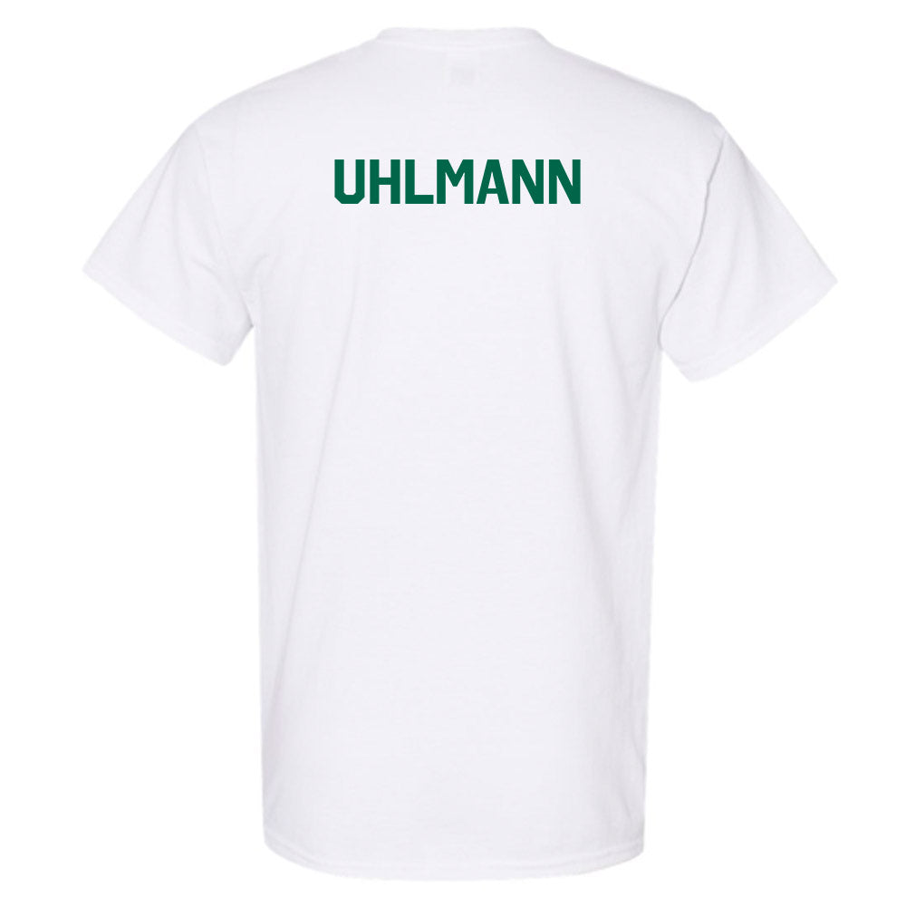 Siena - NCAA Women's Swimming & Diving : Alex Uhlmann - Classic Shersey T-Shirt-1