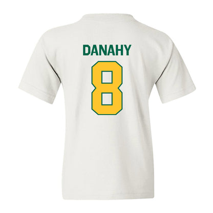 Siena - NCAA Women's Lacrosse : Emily Danahy - Classic Shersey Youth T-Shirt-1