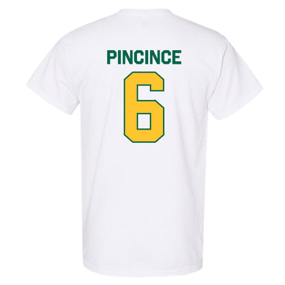 Siena - NCAA Baseball : Owen Pincince - Classic Shersey T-Shirt-1