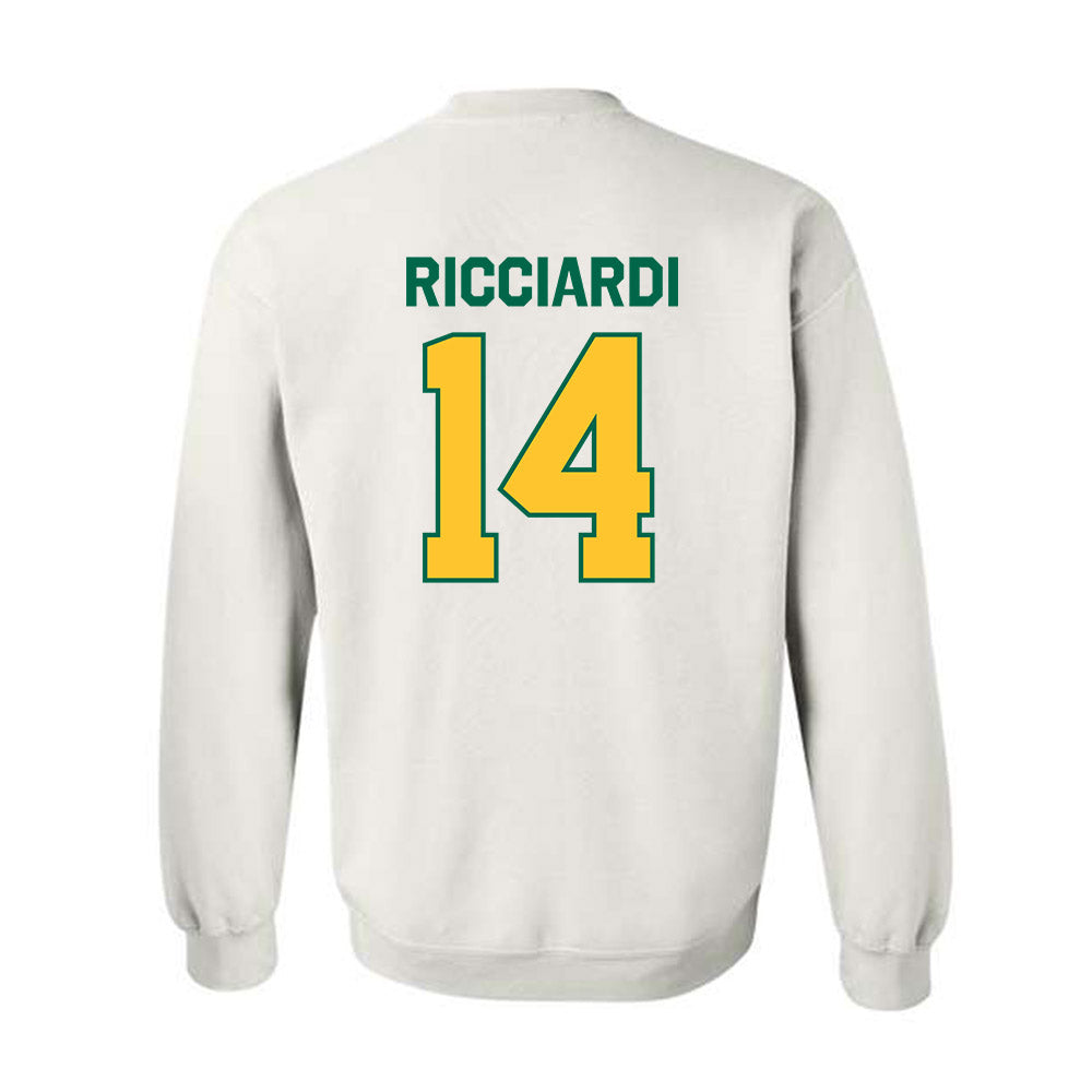 Siena - NCAA Women's Water Polo : Allyson Ricciardi - Classic Shersey Crewneck Sweatshirt-1