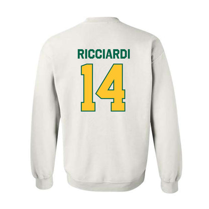 Siena - NCAA Women's Water Polo : Allyson Ricciardi - Classic Shersey Crewneck Sweatshirt-1