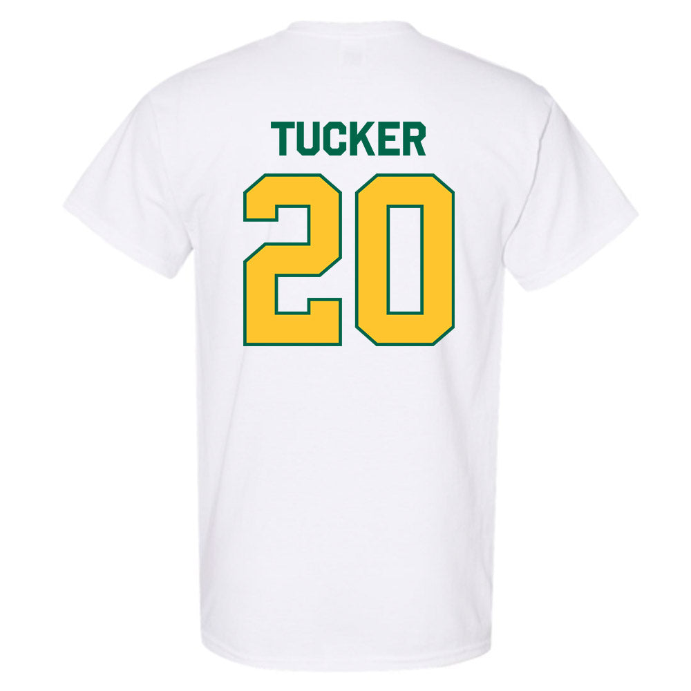 Siena - NCAA Women's Basketball : Kaiya Rain Tucker - Classic Shersey T-Shirt-1