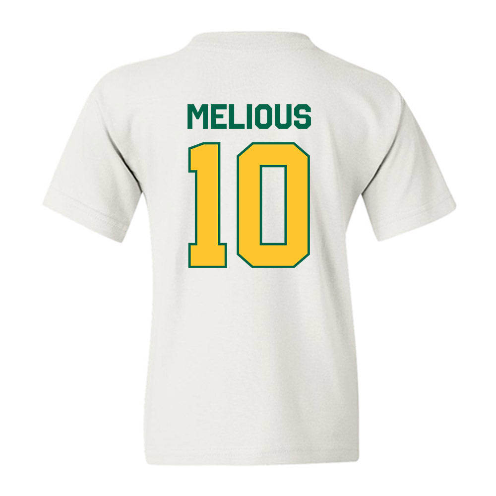 Siena - NCAA Women's Basketball : Nicole Melious - Classic Shersey Youth T-Shirt-1