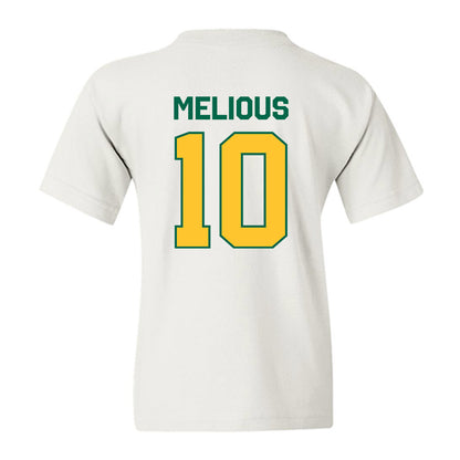 Siena - NCAA Women's Basketball : Nicole Melious - Classic Shersey Youth T-Shirt-1