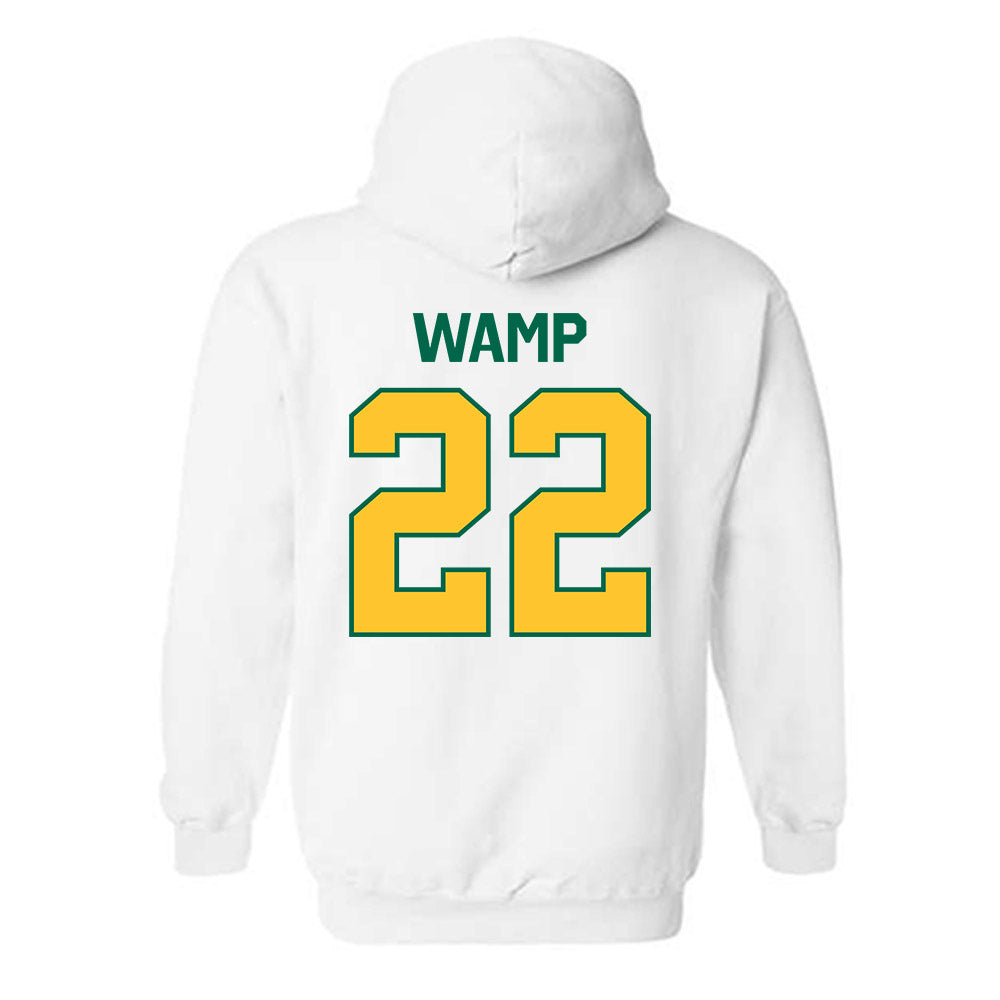 Siena - NCAA Women's Lacrosse : Elizabeth Wamp - Classic Shersey Hooded Sweatshirt-1