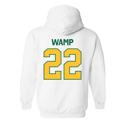 Siena - NCAA Women's Lacrosse : Elizabeth Wamp - Classic Shersey Hooded Sweatshirt-1