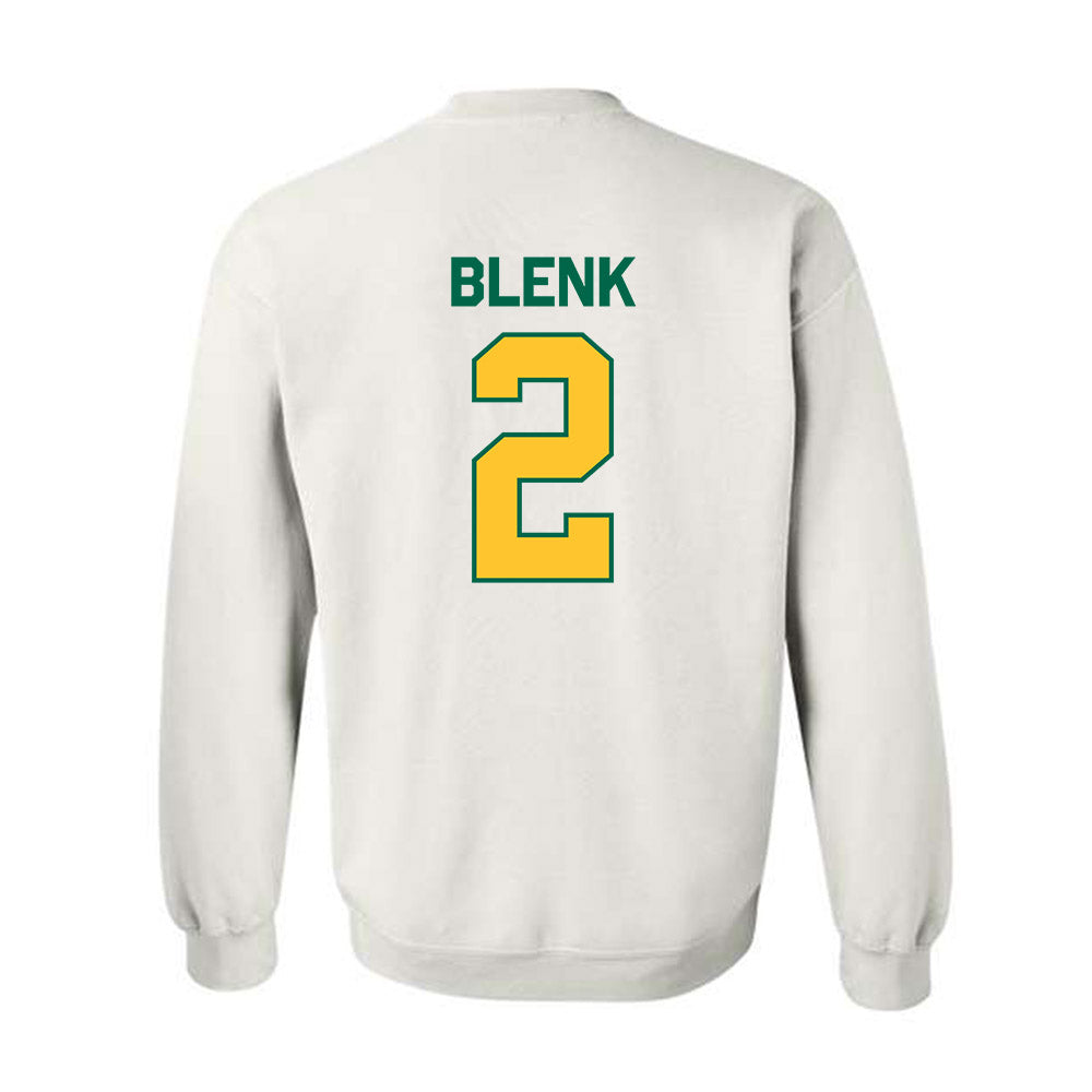 Siena - NCAA Men's Lacrosse : Gavin Blenk - Classic Shersey Crewneck Sweatshirt-1