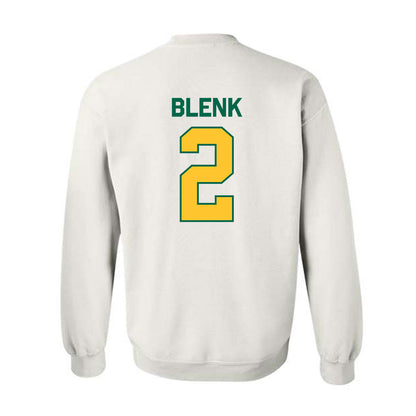 Siena - NCAA Men's Lacrosse : Gavin Blenk - Classic Shersey Crewneck Sweatshirt-1