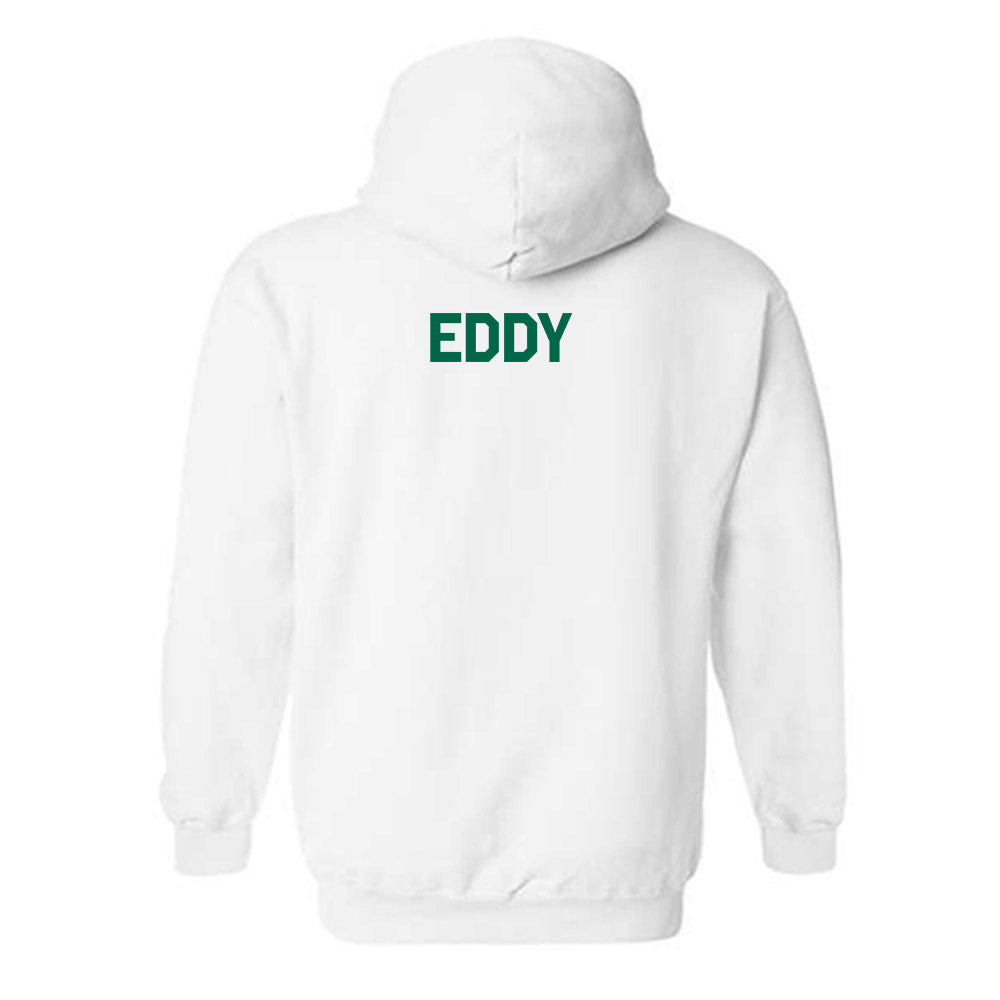 Siena - NCAA Men's Golf : Will Eddy - Classic Shersey Hooded Sweatshirt-1