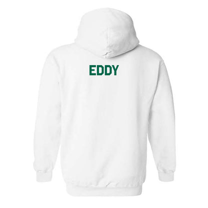 Siena - NCAA Men's Golf : Will Eddy - Classic Shersey Hooded Sweatshirt-1
