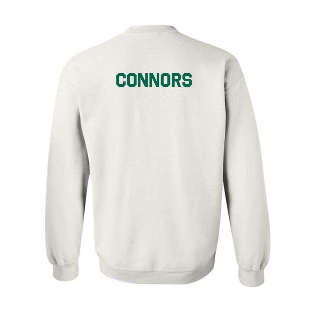 Siena - NCAA Softball : Michelle Connors - Classic Shersey Crewneck Sweatshirt-1