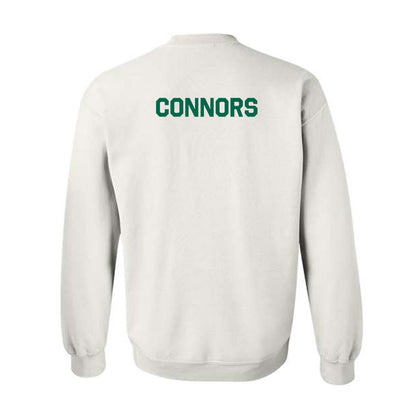 Siena - NCAA Softball : Michelle Connors - Classic Shersey Crewneck Sweatshirt-1