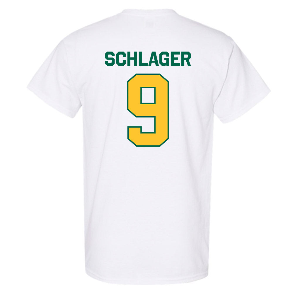 Siena - NCAA Men's Basketball : Owen Schlager - Classic Shersey T-Shirt-1