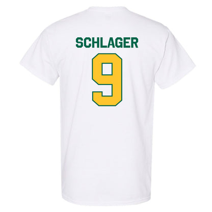 Siena - NCAA Men's Basketball : Owen Schlager - Classic Shersey T-Shirt-1