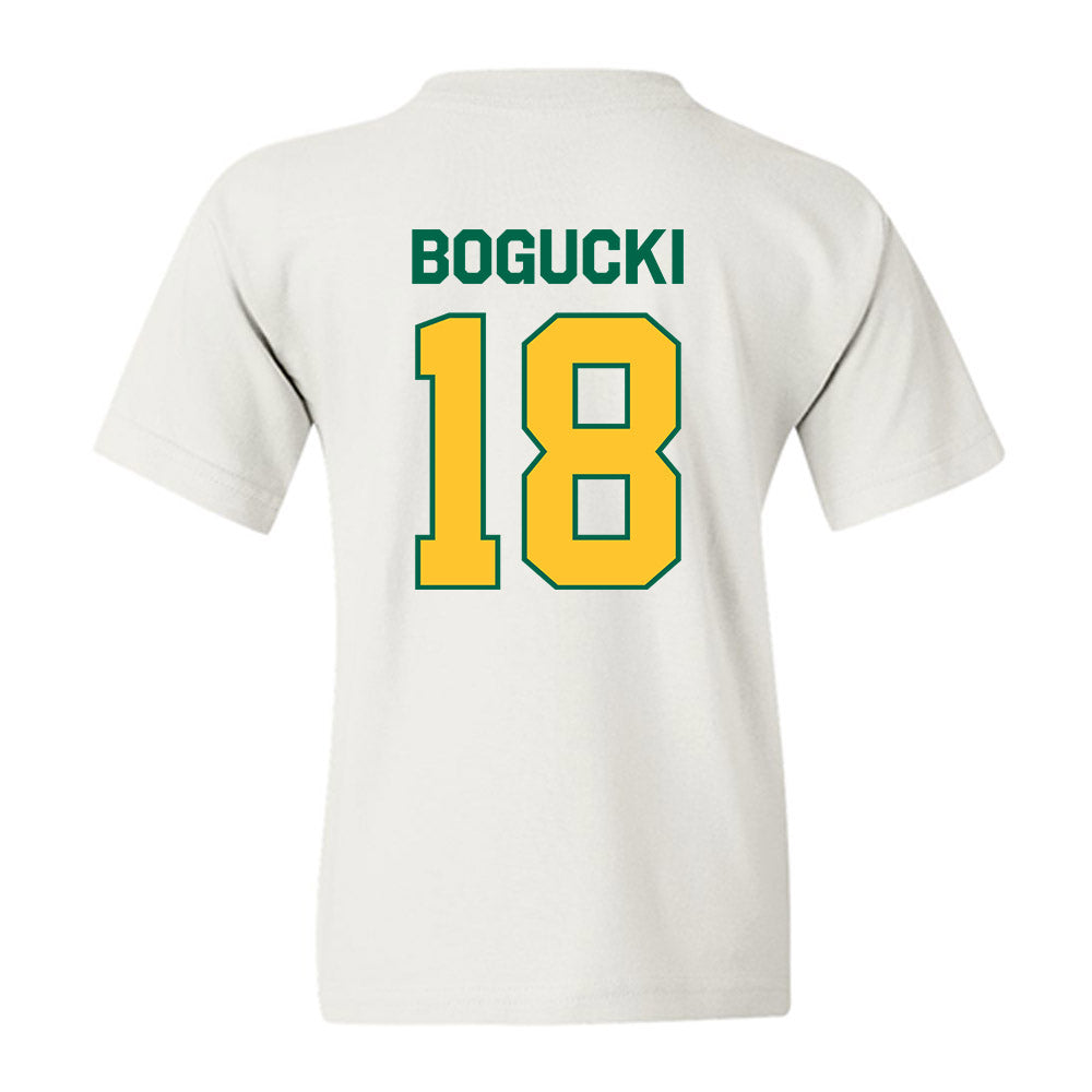 Siena - NCAA Women's Lacrosse : Kaitlin Bogucki - Classic Shersey Youth T-Shirt-1