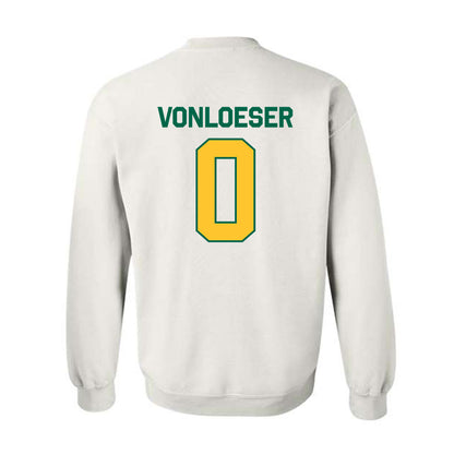 Siena - NCAA Women's Soccer : Addison VonLoeser - Classic Shersey Crewneck Sweatshirt-1