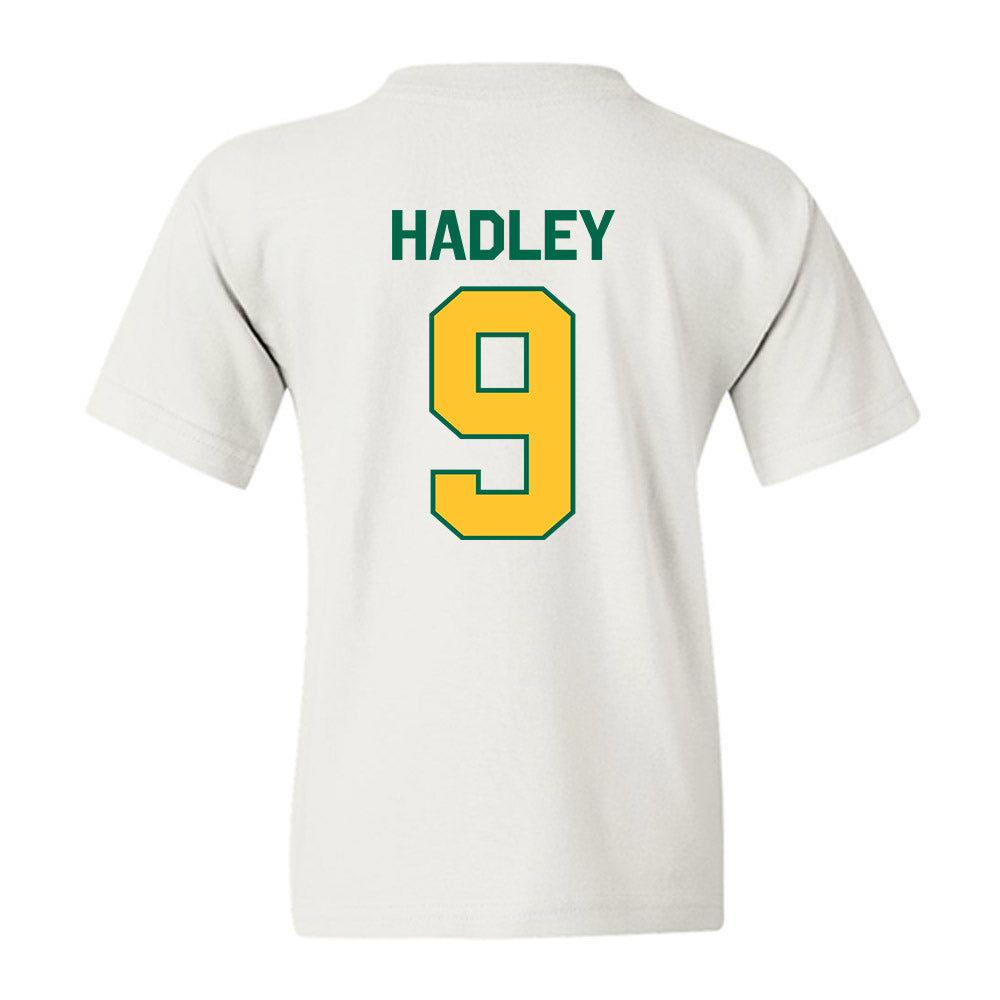 Siena - NCAA Women's Basketball : Caydence Hadley - Classic Shersey Youth T-Shirt-1