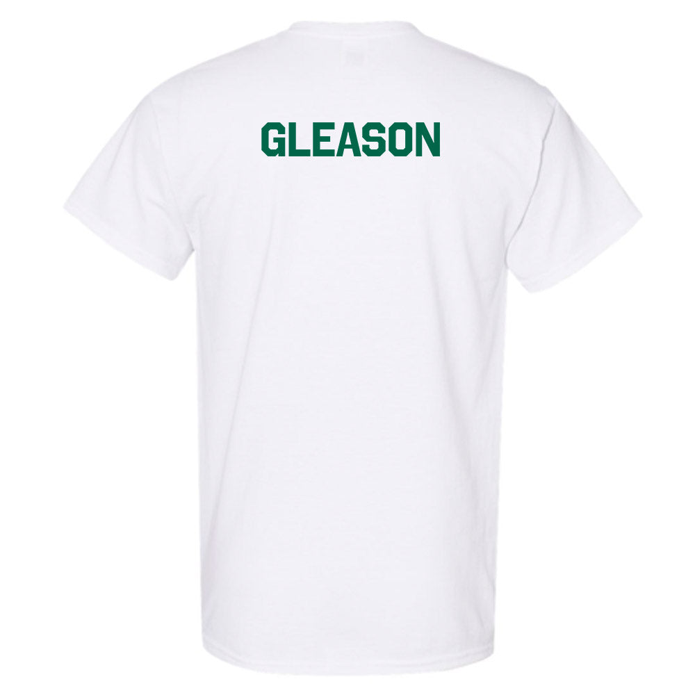 Siena - NCAA Men's Lacrosse : Liam Gleason - Classic Shersey T-Shirt-1