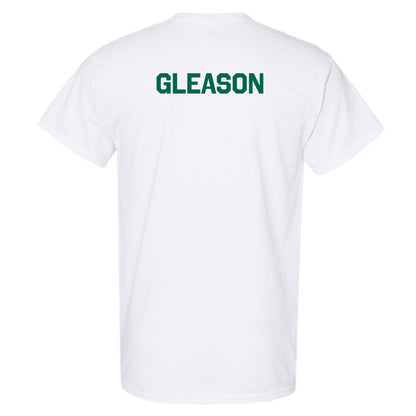 Siena - NCAA Men's Lacrosse : Liam Gleason - Classic Shersey T-Shirt-1