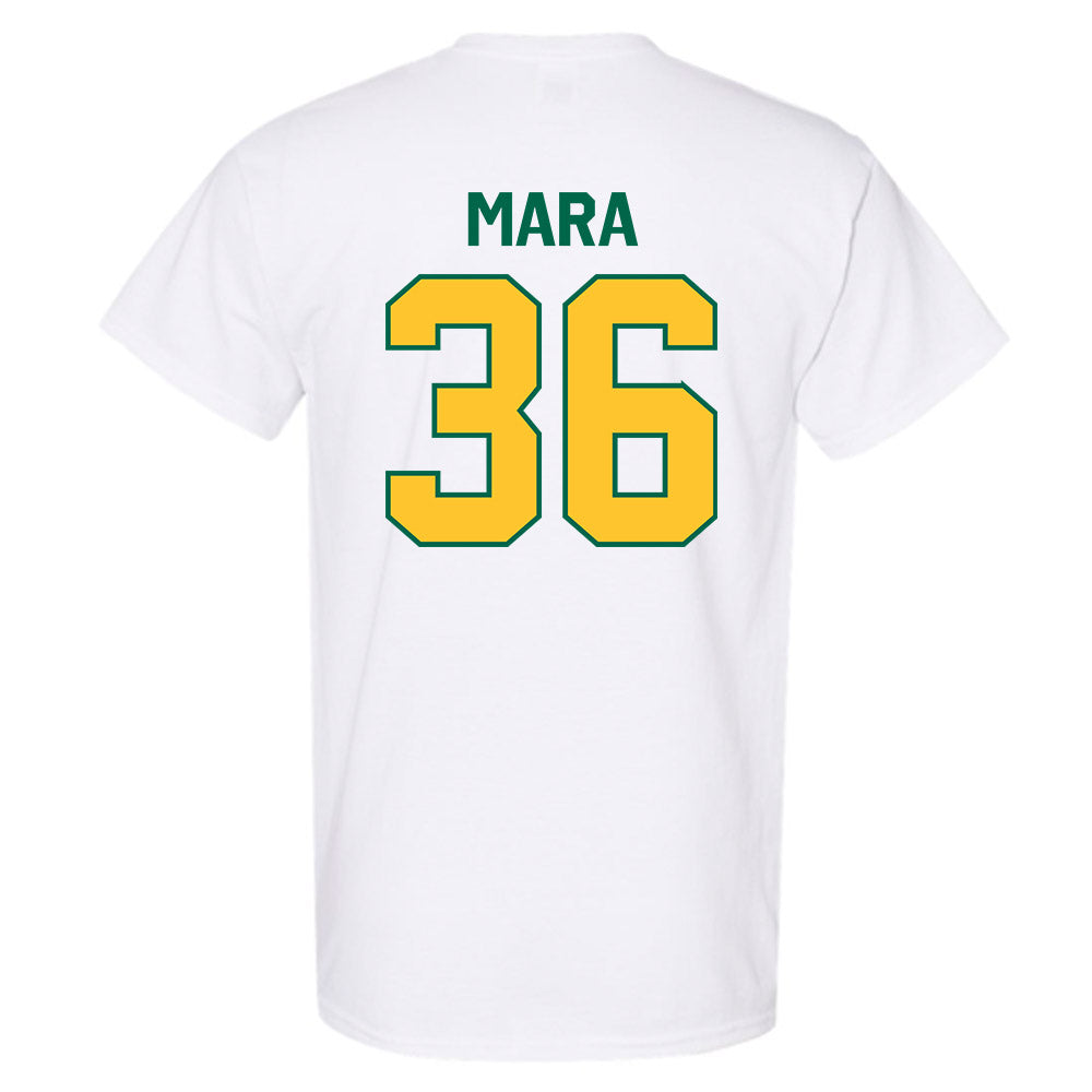 Siena - NCAA Men's Soccer : Lee Mara - Classic Shersey T-Shirt-1