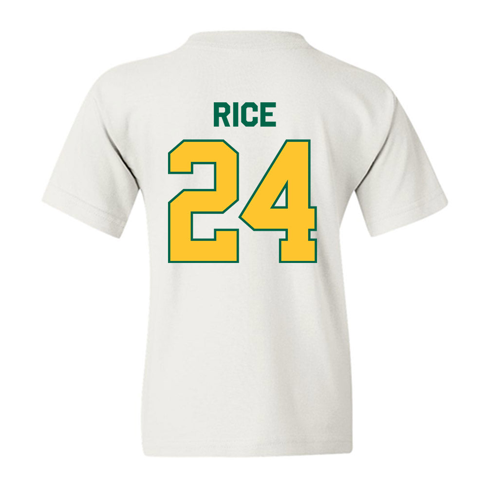 Siena - NCAA Softball : Karissa Rice - Classic Shersey Youth T-Shirt-1