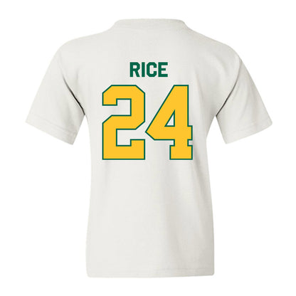 Siena - NCAA Softball : Karissa Rice - Classic Shersey Youth T-Shirt-1