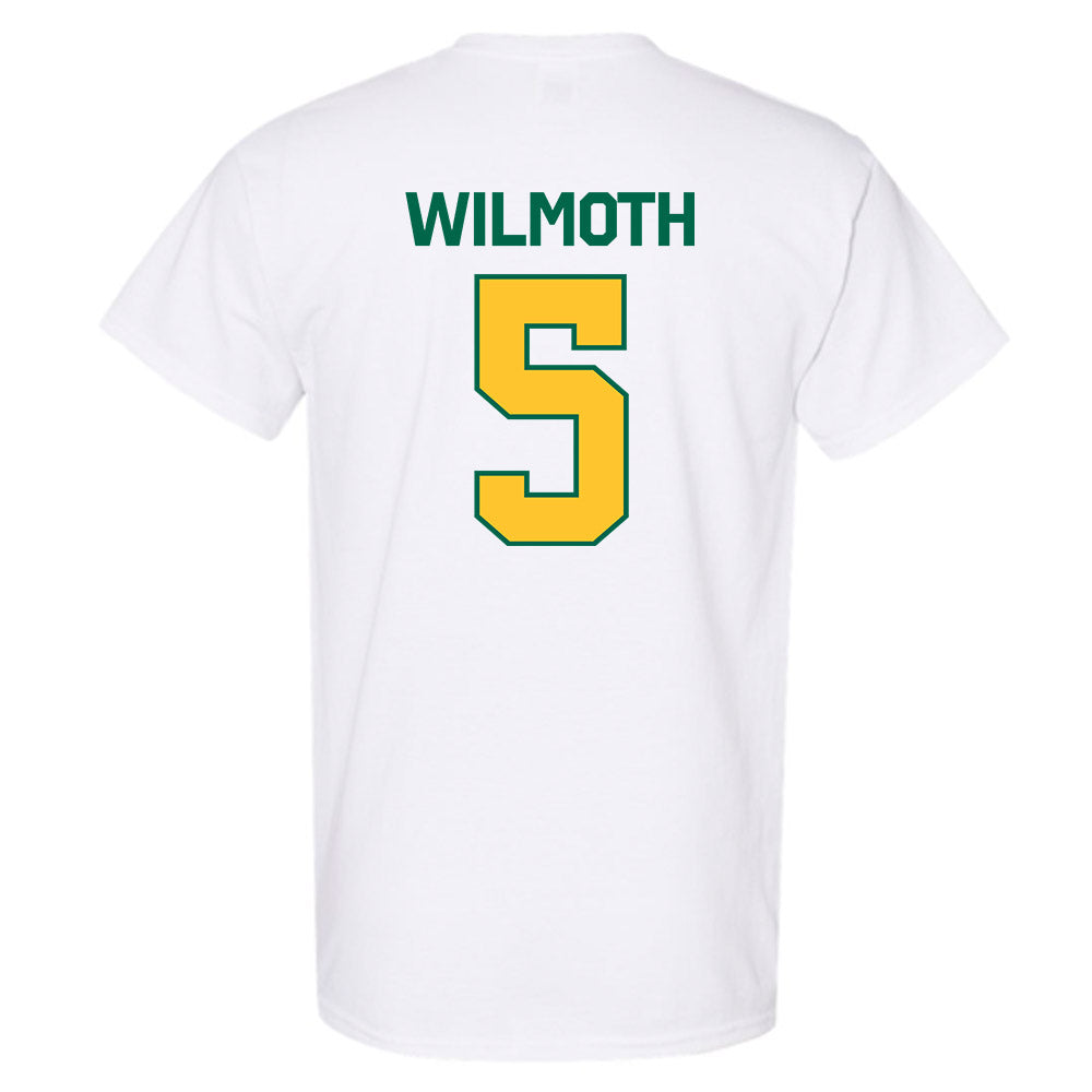 Siena - NCAA Men's Basketball : Myles Wilmoth - Classic Shersey T-Shirt-1