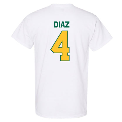 Siena - NCAA Women's Basketball : Dany Diaz - Classic Shersey T-Shirt-1