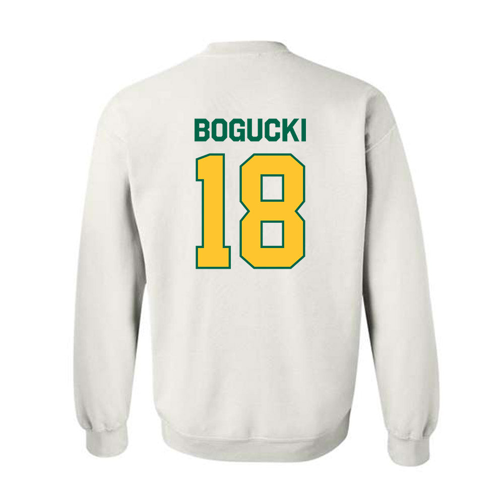Siena - NCAA Women's Lacrosse : Kaitlin Bogucki - Classic Shersey Crewneck Sweatshirt-1