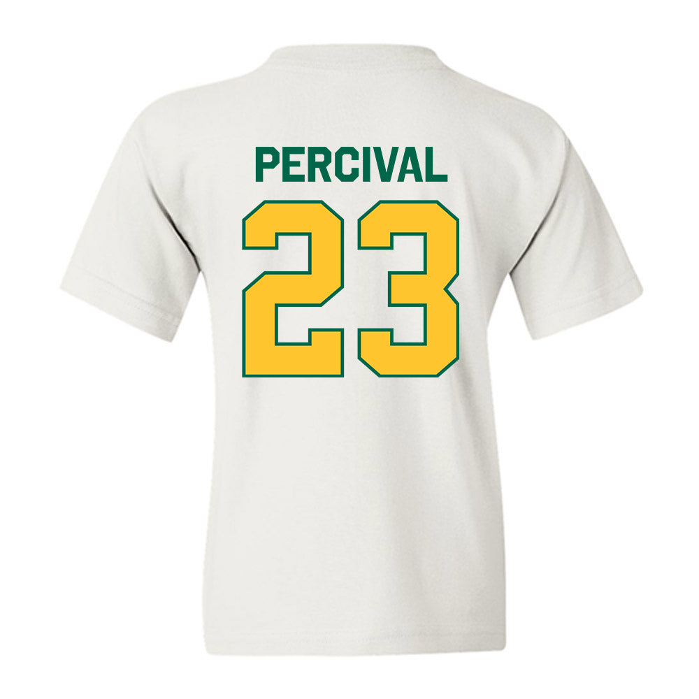 Siena - NCAA Baseball : Louis Percival - Classic Shersey Youth T-Shirt-1