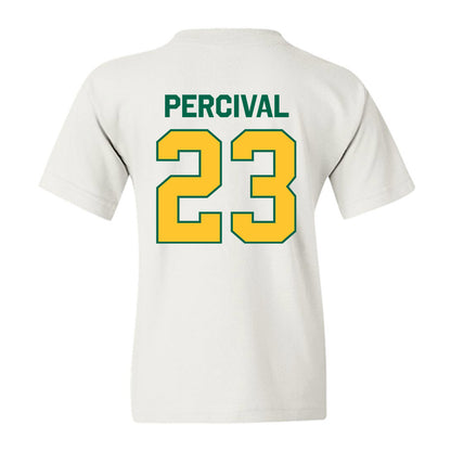 Siena - NCAA Baseball : Louis Percival - Classic Shersey Youth T-Shirt-1
