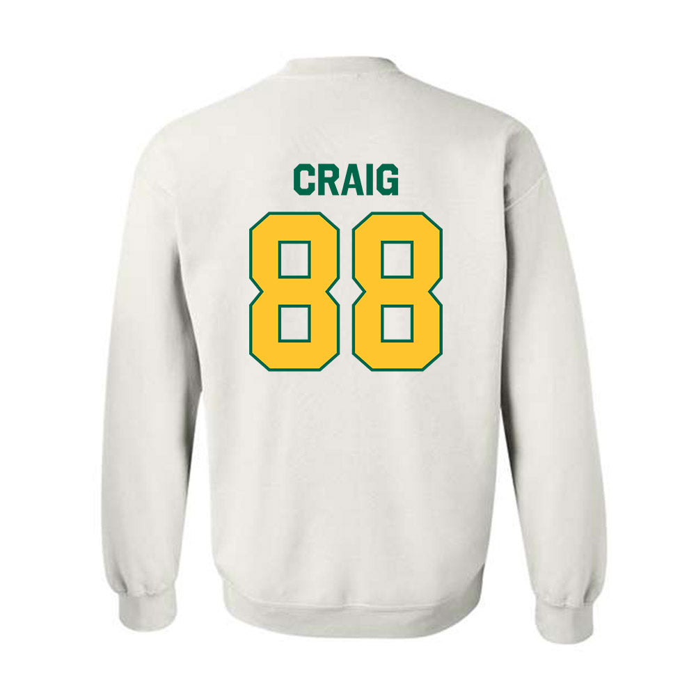 Siena - NCAA Men's Lacrosse : Daniel Craig - Classic Shersey Crewneck Sweatshirt-1