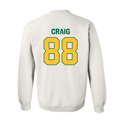 Siena - NCAA Men's Lacrosse : Daniel Craig - Classic Shersey Crewneck Sweatshirt-1