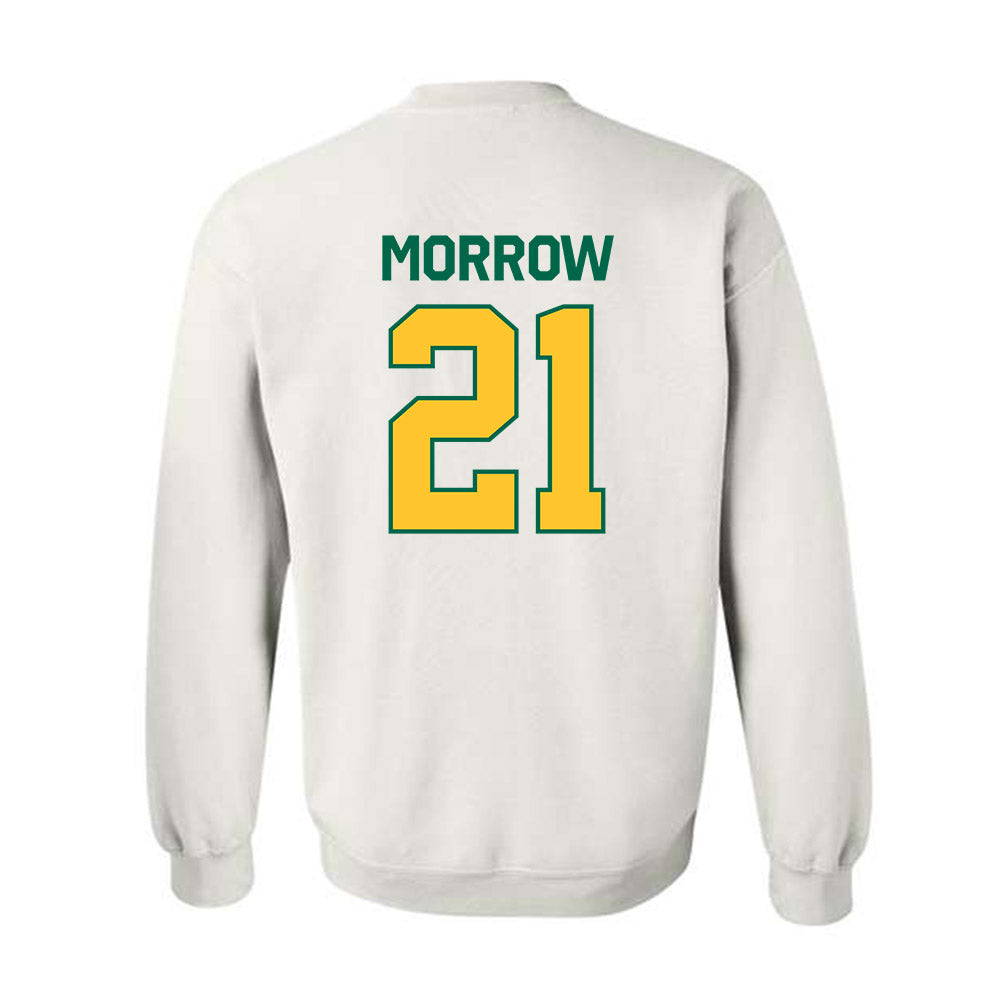 Siena - NCAA Women's Lacrosse : Cassidy Morrow - Classic Shersey Crewneck Sweatshirt-1