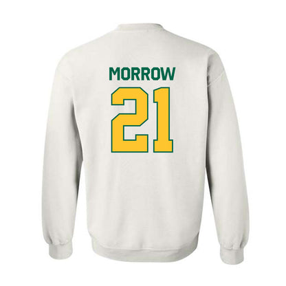 Siena - NCAA Women's Lacrosse : Cassidy Morrow - Classic Shersey Crewneck Sweatshirt-1