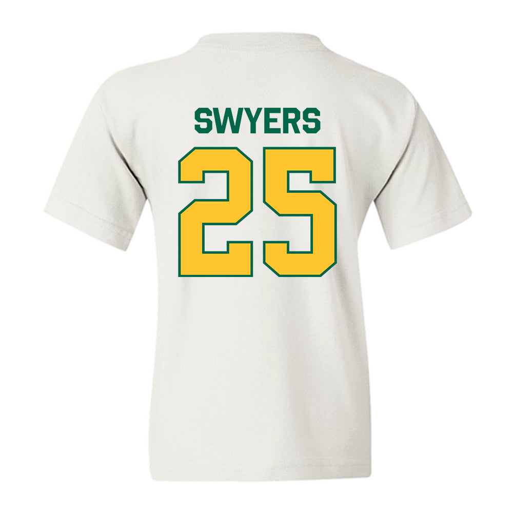 Siena - NCAA Women's Soccer : Anna Swyers - Classic Shersey Youth T-Shirt-1