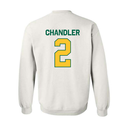 Siena - NCAA Men's Basketball : Antonio Chandler - Classic Shersey Crewneck Sweatshirt-1