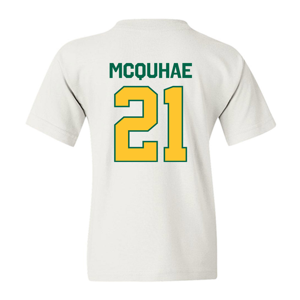 Siena - NCAA Women's Rugby : Olivia McQuhae - Classic Shersey Youth T-Shirt-1