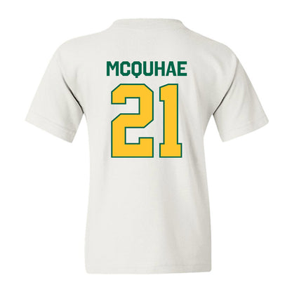 Siena - NCAA Women's Rugby : Olivia McQuhae - Classic Shersey Youth T-Shirt-1