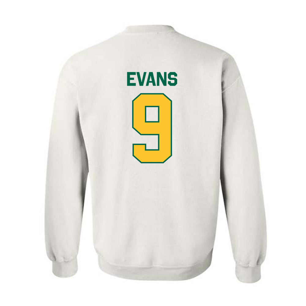 Siena - NCAA Women's Volleyball : Madison Evans - Classic Shersey Crewneck Sweatshirt-1
