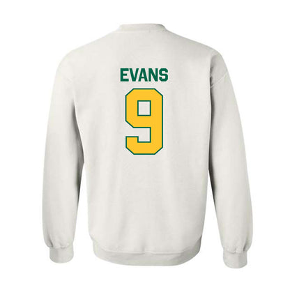 Siena - NCAA Women's Volleyball : Madison Evans - Classic Shersey Crewneck Sweatshirt-1