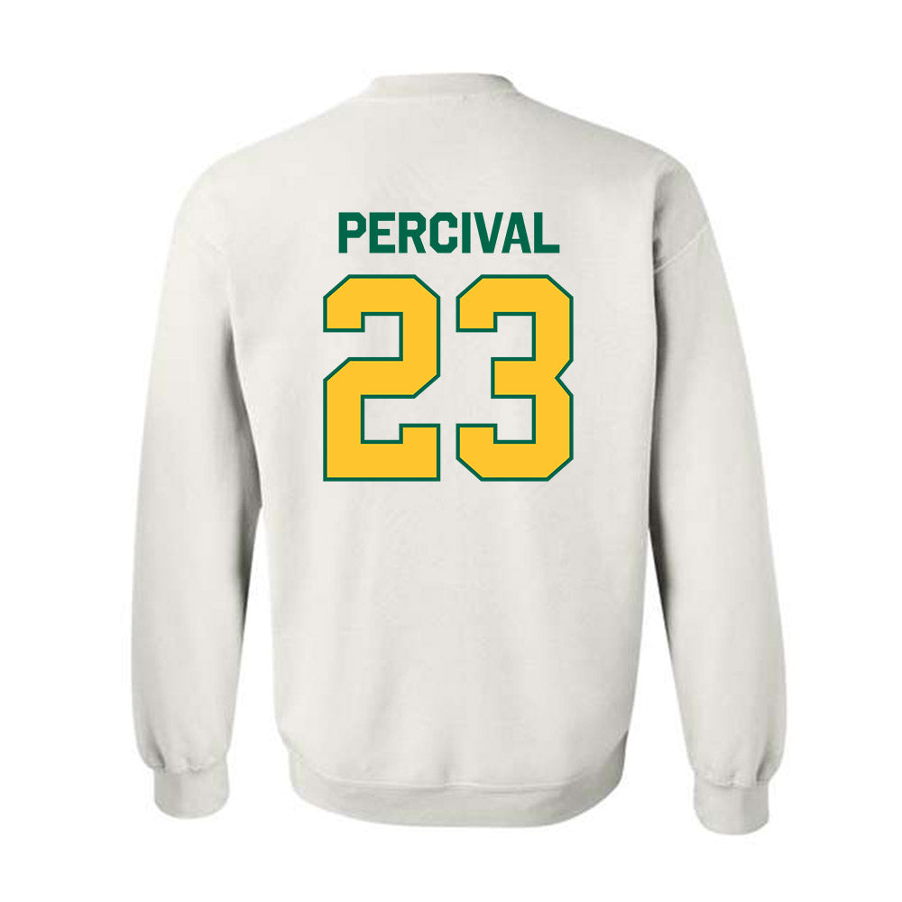 Siena - NCAA Baseball : Louis Percival - Classic Shersey Crewneck Sweatshirt-1