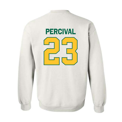 Siena - NCAA Baseball : Louis Percival - Classic Shersey Crewneck Sweatshirt-1