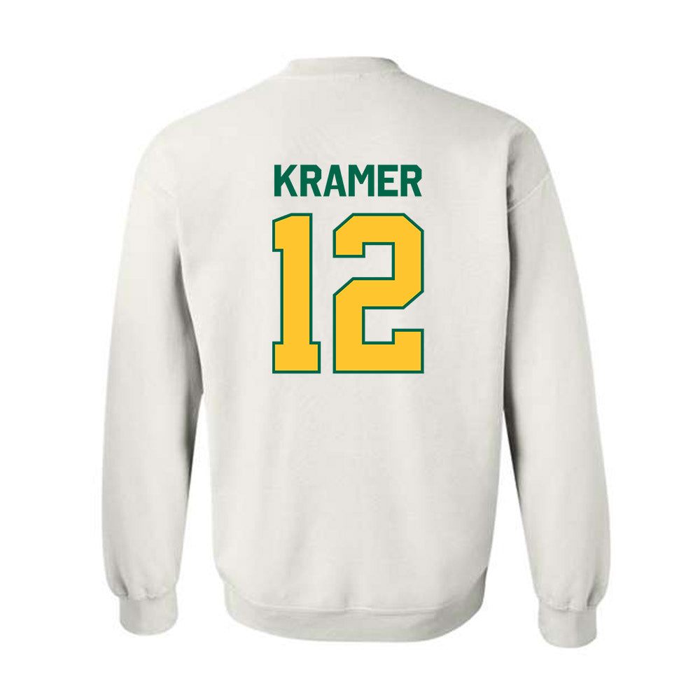 Siena - NCAA Men's Lacrosse : Caden Kramer - Classic Shersey Crewneck Sweatshirt-1