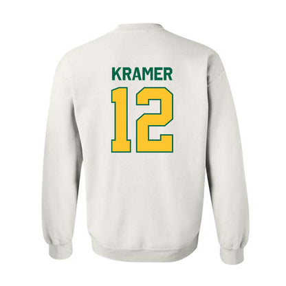 Siena - NCAA Men's Lacrosse : Caden Kramer - Classic Shersey Crewneck Sweatshirt-1